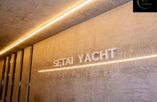 Cabo Branco Apartment | LM Setai Yacht Cabo Branco