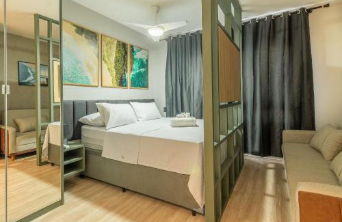 Tatuape Apartment | LN516 - Studio Moderno no Tatuapé