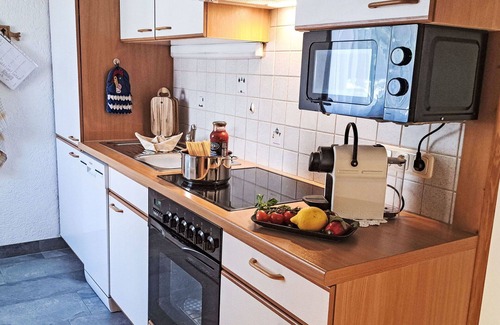 Fusch an der Grossglocknerstrasse Apartment | Lovely apartment for 2 guests with WIFI and panoramic view
