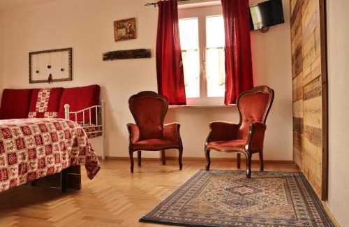 Pont Suaz Apartment | Lo barbaboc
