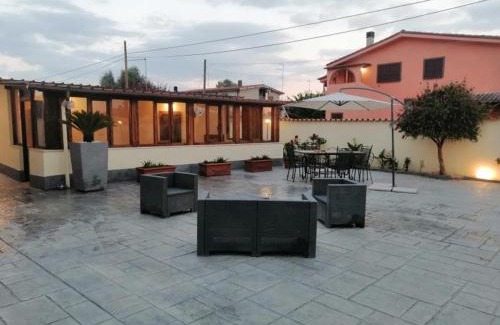 Ponte Galeria Apartment | Lo Chalet