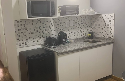 Microcentro Apartment | Lo Chic BA - Fine, glamorous and with kitchen in the most elegant area of the city