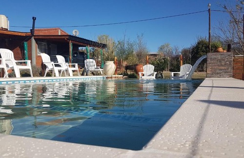 Mina Clavero Ski Chalet | Lo de Perotti
