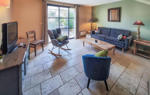 Saint-Laurent-de-la-Cabrerisse House | Lovely Home In Saint-Laurent-De-La-Ca