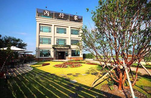 Luodong House | Lo Hong ka Countryside House