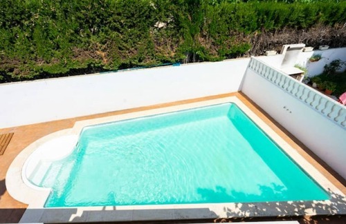 Vinaros Ski Chalet | Lo Raconet de Júlia - Cozy Chalet with private swimming pool