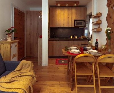 Aprica Apartment | Lo Scoiattolo by Ca-Sa Check