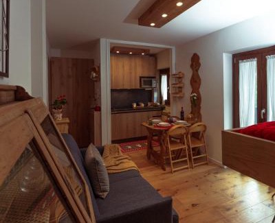 Aprica Apartment | Lo Scoiattolo by Ca-Sa Check