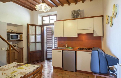 Montecastelli House | Lo Scricciolo Bi