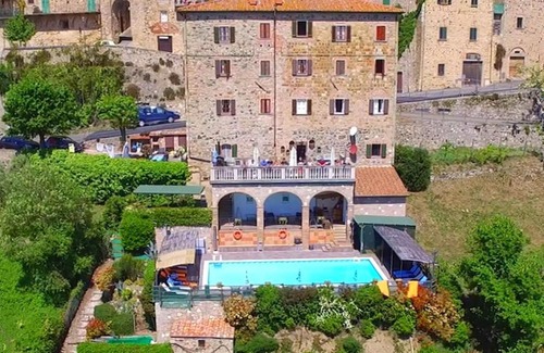 Montecastelli House | Lo Scricciolo A