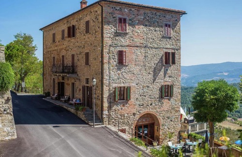 Montecastelli House | Lo Scricciolo A
