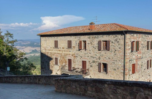 Montecastelli House | Lo Scricciolo A