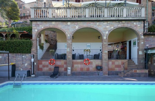 Montecastelli House | Lo Scricciolo A
