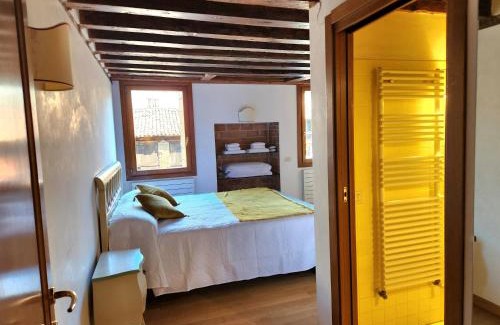 Dorsoduro Apartment | Lo Squero apt
