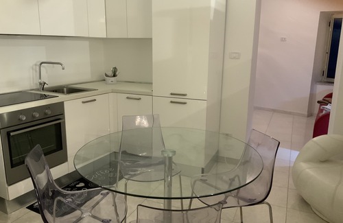 Pizzo House | Lo Studiolo apartment