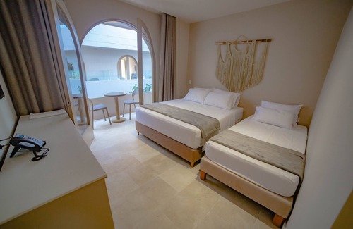 Tolu Hotel | Loa Tolú by Bernalo Hotels