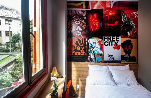 Santa Teresa Hotel | Lobie Armazém São Joaquim