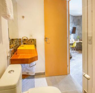 Santa Teresa Hotel | Lobie Armazém São Joaquim