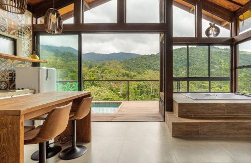 Penedo House | Lobo Gris - Recanto idílico com vista espetacular