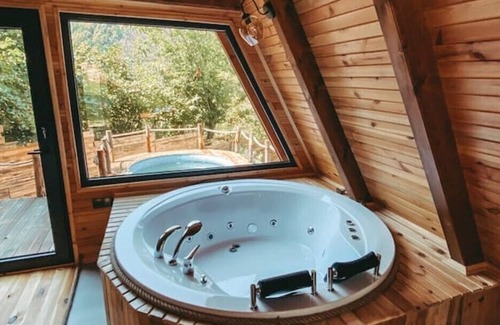 Sapanca House | Loca Sapanca Bungalov 1 (Lavanta)
