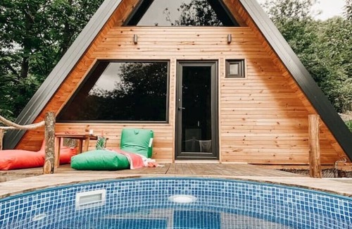 Sapanca House | Loca Sapanca Bungalov 1 (Lavanta)