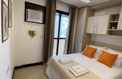 Recreio dos Bandeirantes Hotel | Local 301 Apartment