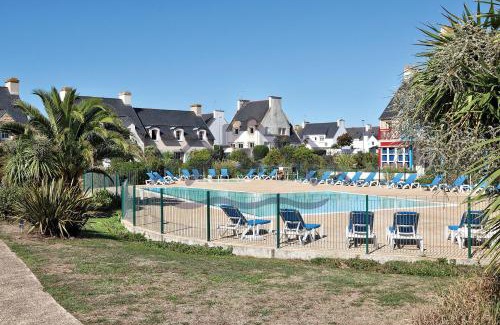 Guilvinec House | LocaLise - Maison G5 au Guilvinec - A 50m de la mer avec jardin et piscine - Tout à pied, plages, port, centre, commerces, marché - Wifi inclus - Animaux bienvenus - Linge de lit inclus