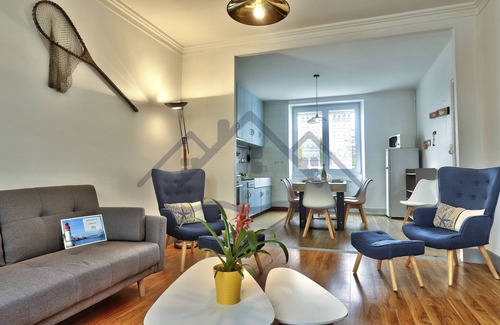 Guilvinec House | LocaLise - Ty Goeland - House with garden close to the center