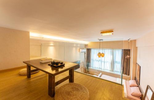 Jiang'an District Apartment | Locals Apartment House 17