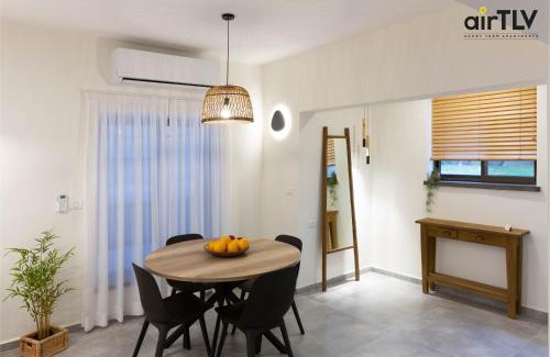 Tel Aviv Apartment | Localz - Sirkin Apartment