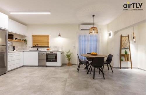 Tel Aviv Apartment | Localz - Sirkin Apartment