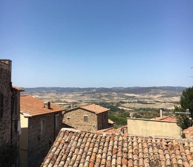 Montemerano Bed & Breakfast | Locanda Caino