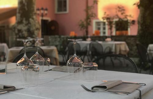 Colico Piano Hotel | Locanda Capolago