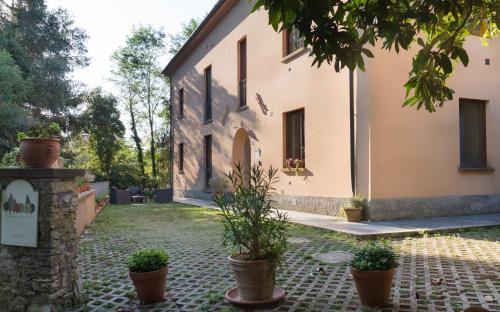 Fornaci House | Locanda degli Alberi