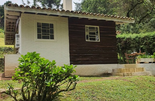 Campos do Jordao Ski Chalet | Locanda Horto Florestal Campos