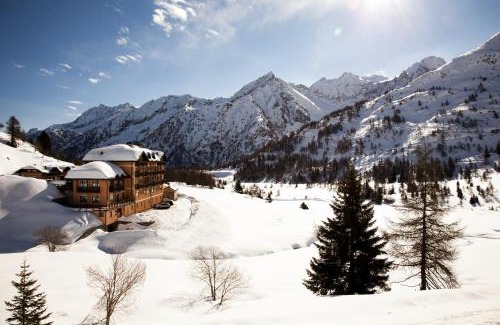 Vermiglio Hotel | Locanda Locatori