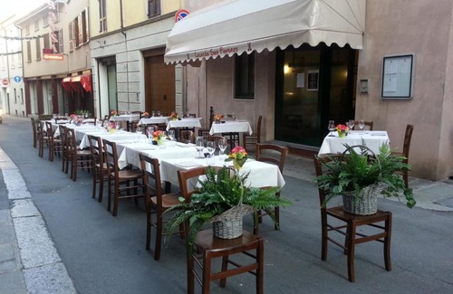 Fiorenzuola d'Arda Hotel | Locanda San Fiorenzo