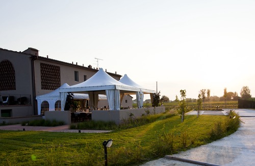 San Giuliano Terme Hotel | Locanda Sant'Agata