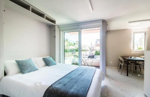 Locarno Apartment | Locarno Studios by Quokka 360 - in the centre of Locarno