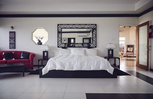 Lancaster House | Located above Royal Westmoreland , La Maison Michelle provides an unforgettable experience.