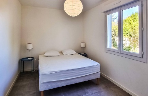 Bourcefranc-le-Chapus Apartment | Located in Bourcefranc-le-Chapus, a stone's throw from the , this family-friendly vacation home welc