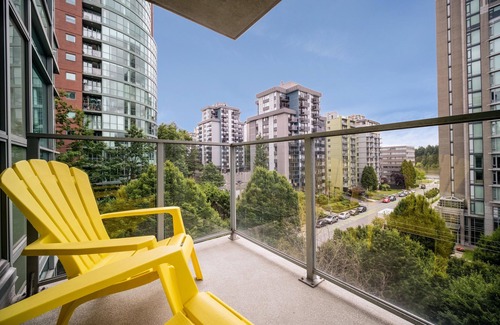 Vancouver Apartment | Located in an amazing neighbourhood (English Bay/Coal Harbour).