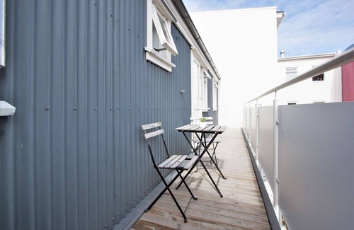 Downtown Apartment | Located in downtown Reykjavik, only 200-meter walking distance from the main street Laugavegur