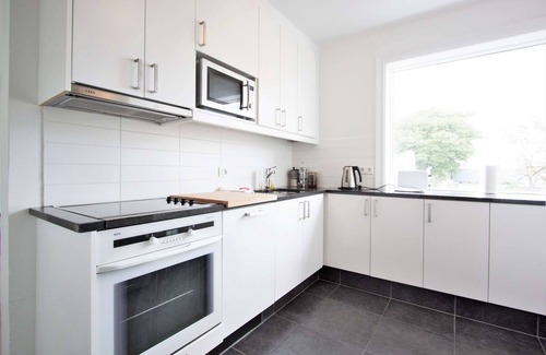 Downtown Apartment | Located in downtown Reykjavik, only 200-meter walking distance from the main street Laugavegur
