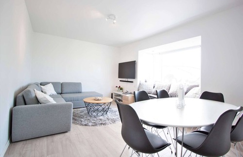 Downtown Apartment | Located in downtown Reykjavik, only 200-meter walking distance from the main street Laugavegur