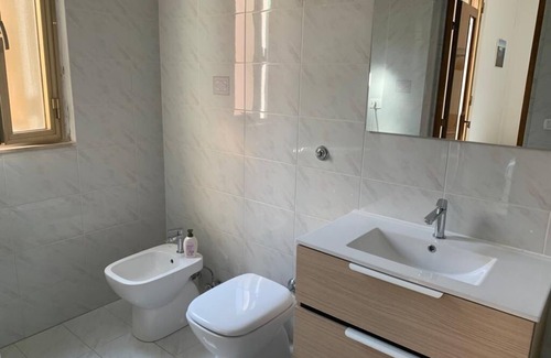 Margherita di Savoia Apartment | Located in Margherita di Savoia, within 200 metres of Spiaggia di Margherita
