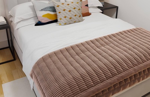 Bishopsgate Apartment | Located in the center of London