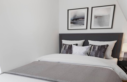 Bishopsgate Apartment | Located in the center of London