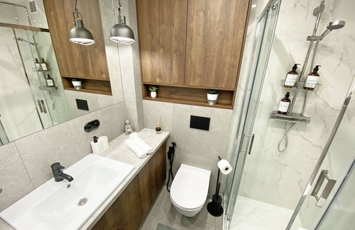 Rzeszow Apartment | Located in the heart of the city, Old Town, 350 meters from the main square