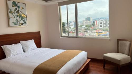 La Mariscal Apartment | Located in the Heart of Quito
